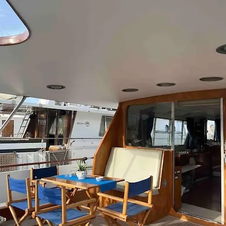 Admiral 18s Sea Panther Yacht,malta Botel Gzira