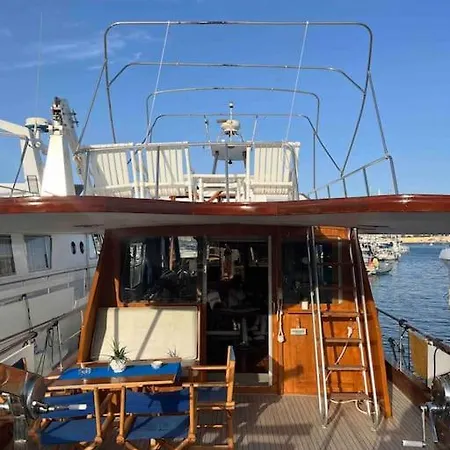 Admiral 18s Sea Panther Yacht,malta