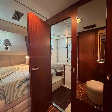 Admiral 18s Sea Panther Yacht,malta *