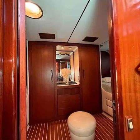 Admiral 18s Sea Panther Yacht,malta *