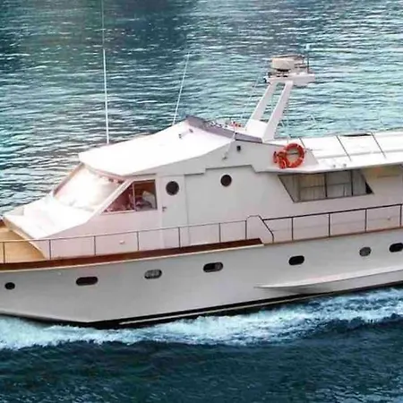 Admiral 18s Sea Panther Yacht,malta Botel Gzira